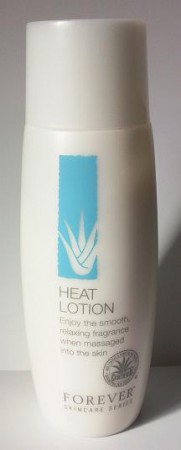 Forever Heat Lotion